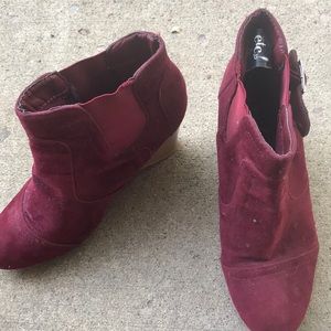 Cute booted high tops